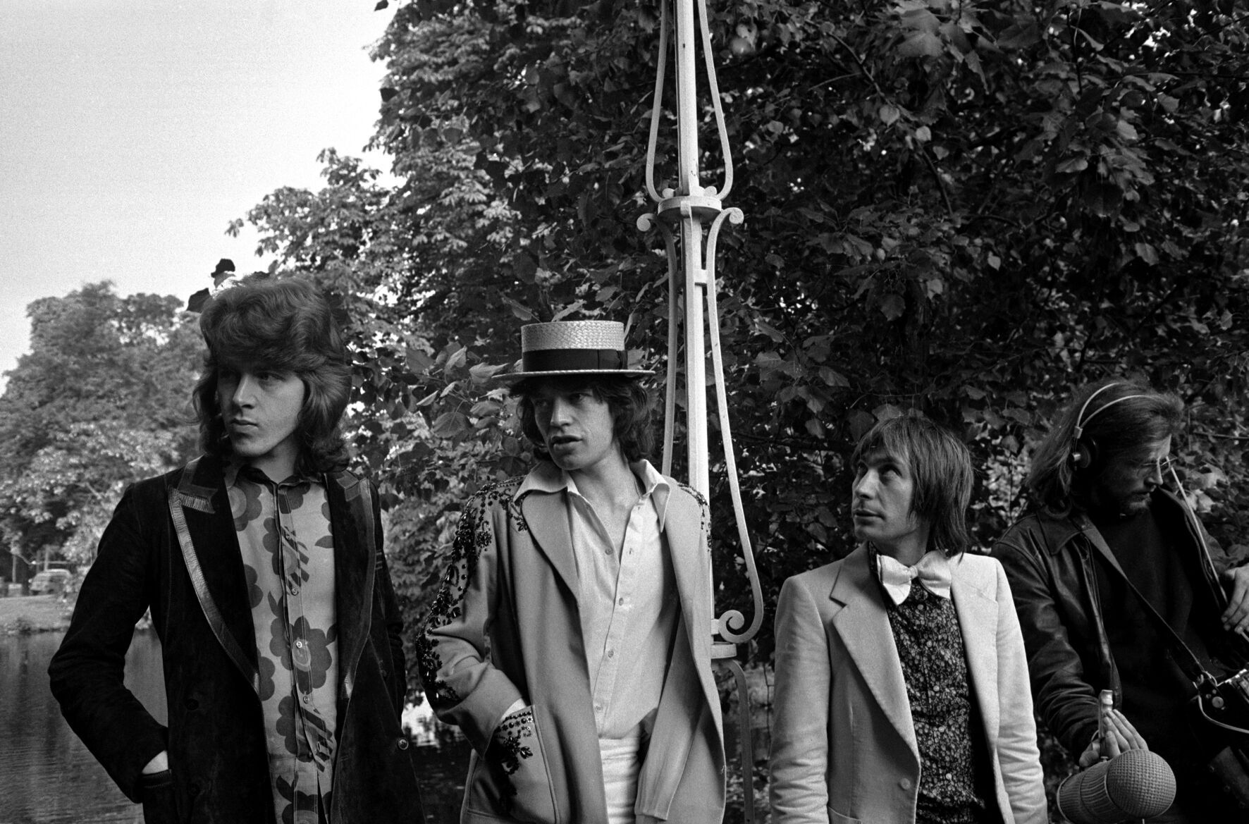 France Rolling Stones